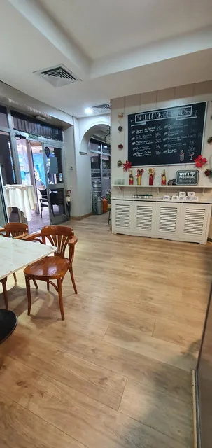 Cafetería Estrella Polar