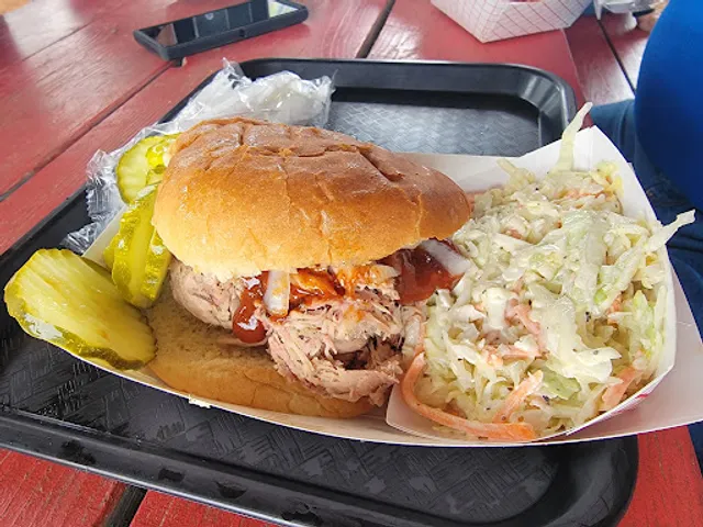 Sharp’s BBQ