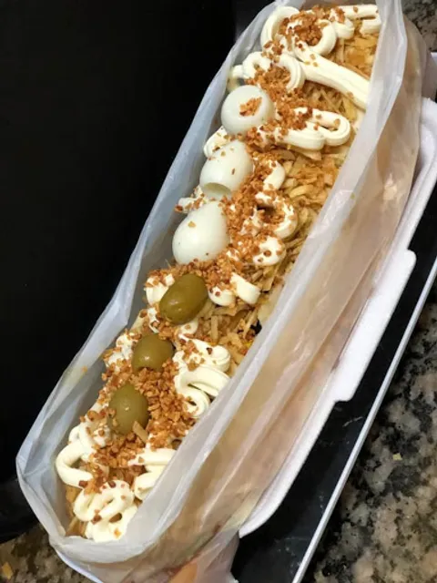 GUTO LANCHES (SÃO JOÃO DE MERITI)