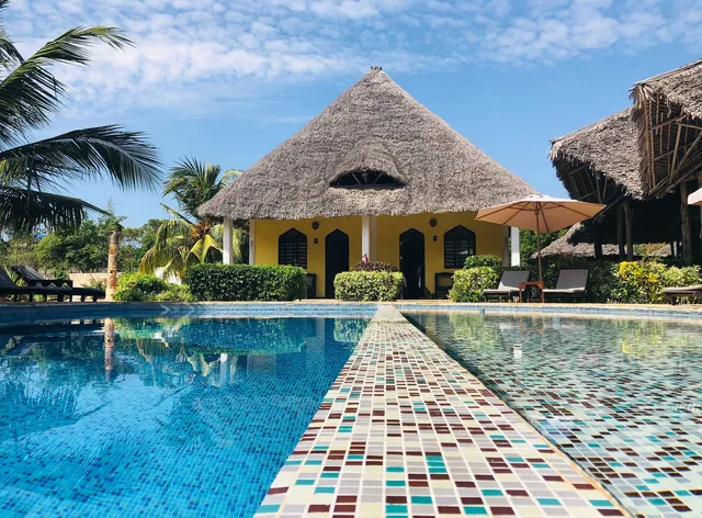 Kiwengwa Bungalow Boutique Resort