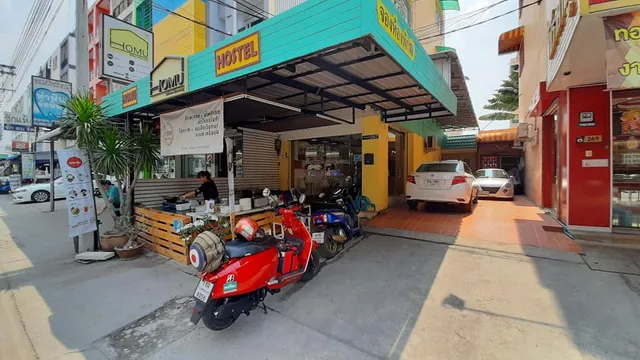 Sukhothai Food & Bar