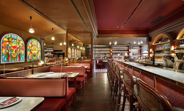 Osteria Gia Mall Pacific Place