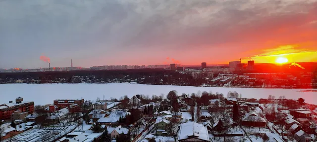 Plyazh Na Nizhnem Suzdal'skom Ozere