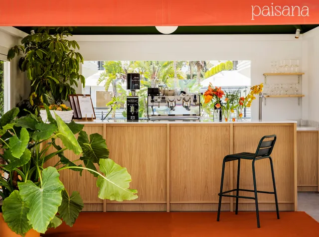 Paisana Marbella - Cookhouse & Coffee