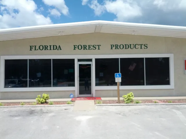Florida Forest Products