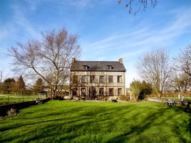 Chambre d'Hôtes - Le Petit Manoir de la Vernelle - proche Honfleur
