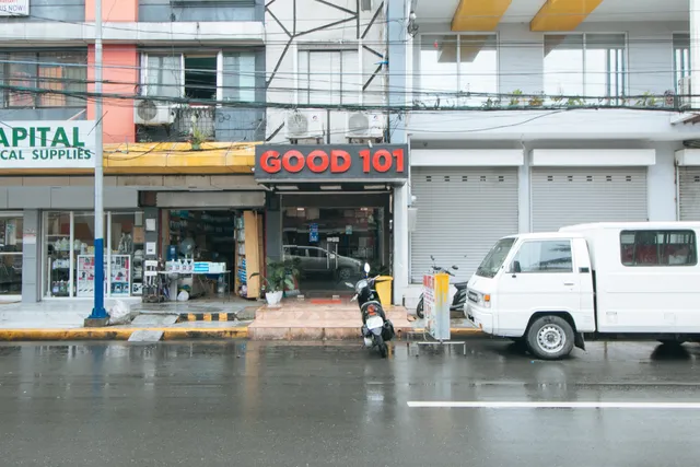 RedDoorz @ Good 101 Quiricada Manila