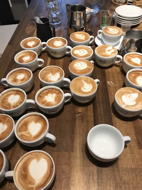 Cambio Caffè Academy - Best Barista Catering -Barista Workshop