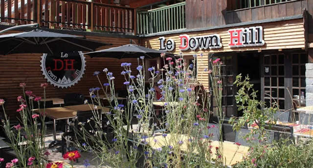 Le Down Hill