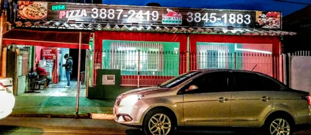 Pizzaria Marcante Rosolem