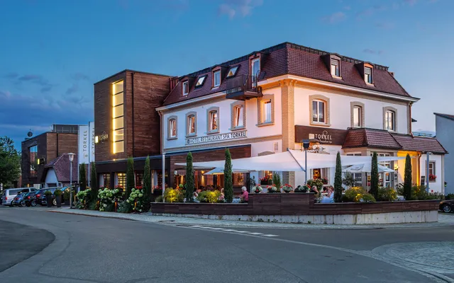Hotel Restaurant Spa Torkel