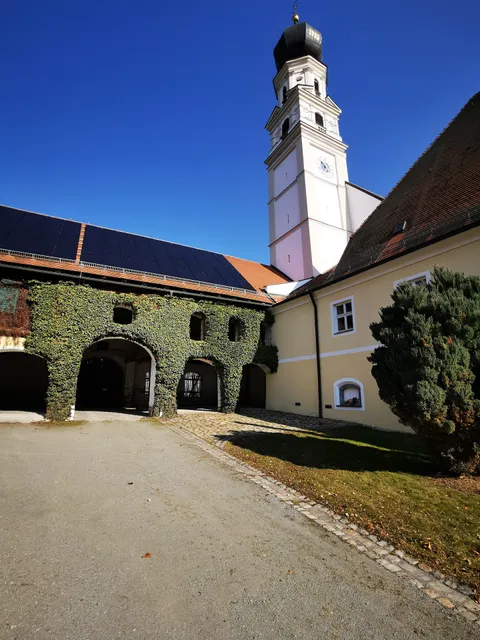 Klosterhof St Salvator