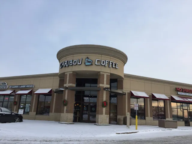 Caribou Coffee