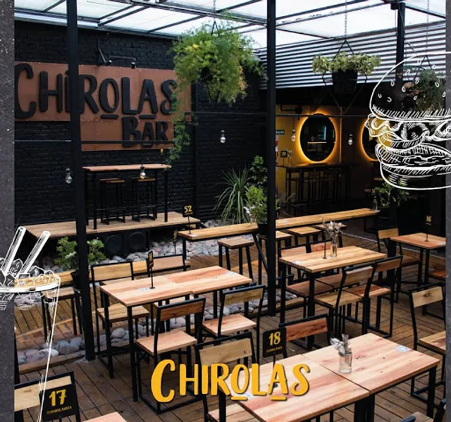 Chirolas Bar