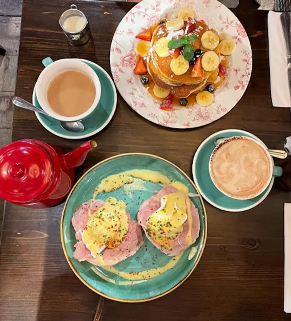 Bill’s London Bridge Restaurant