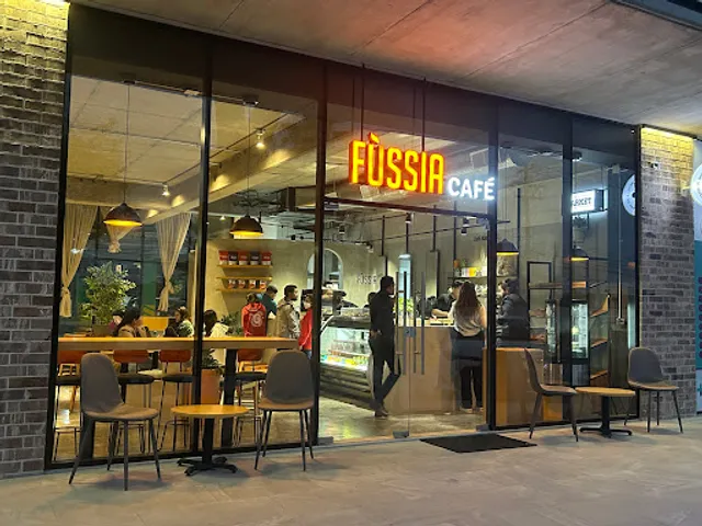 Fússia Café