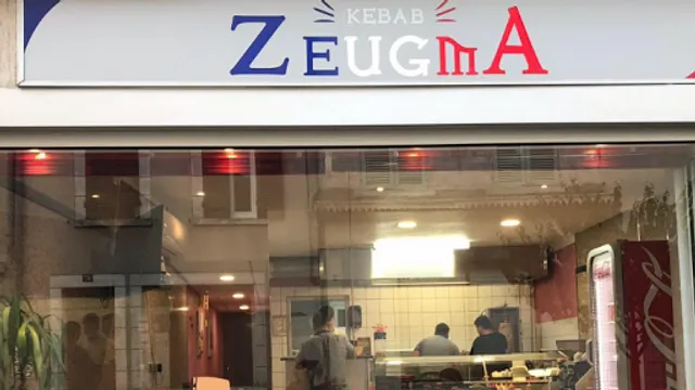 Kebab zeugma