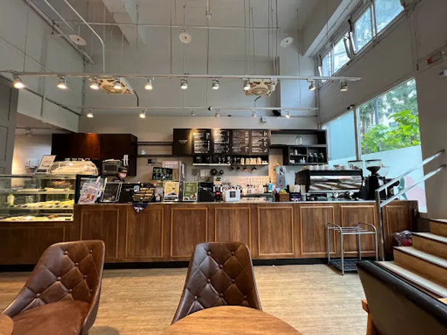 LOUISA COFFEE Huzhou Chenggong Shop