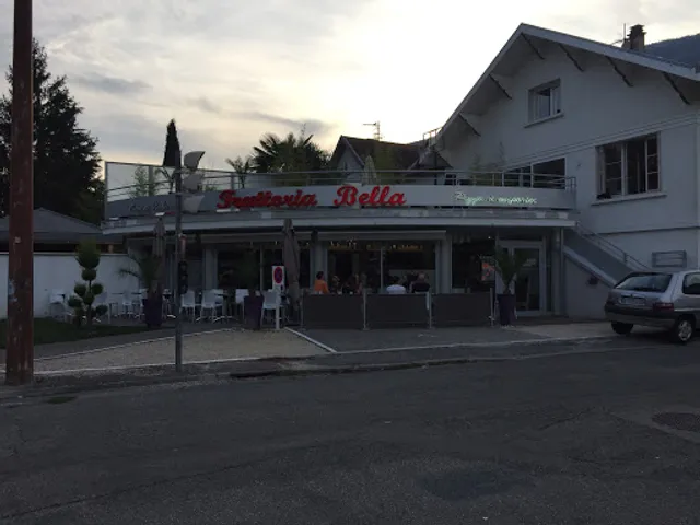 Pizzeria Trattoria Bella