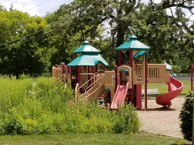 Bartlett Park District T