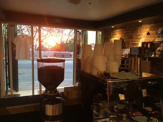 doce19 • Barra de Café