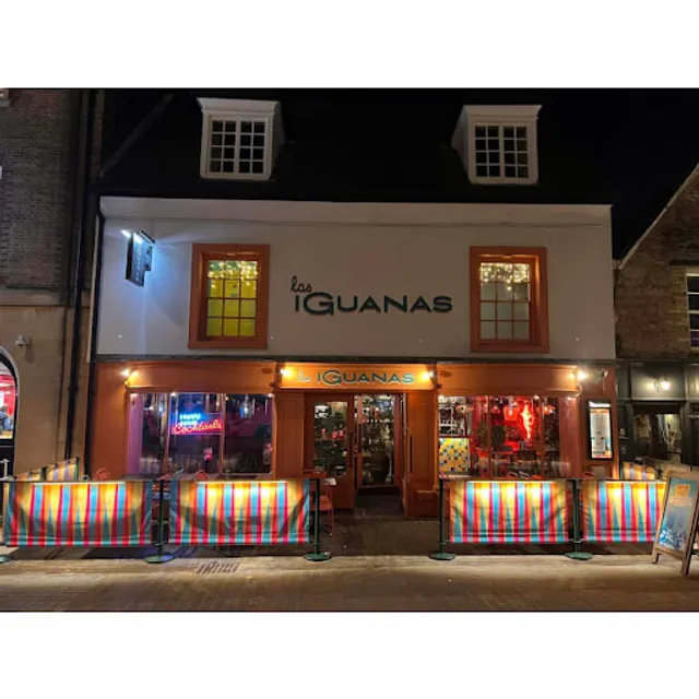 Las Iguanas - Peterborough
