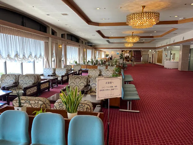 ティーラウンジ パレス
