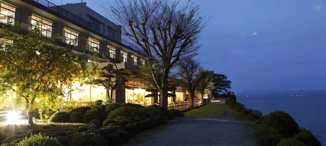 Tamatsukuri International Hotel RIVAGE CHORAKU