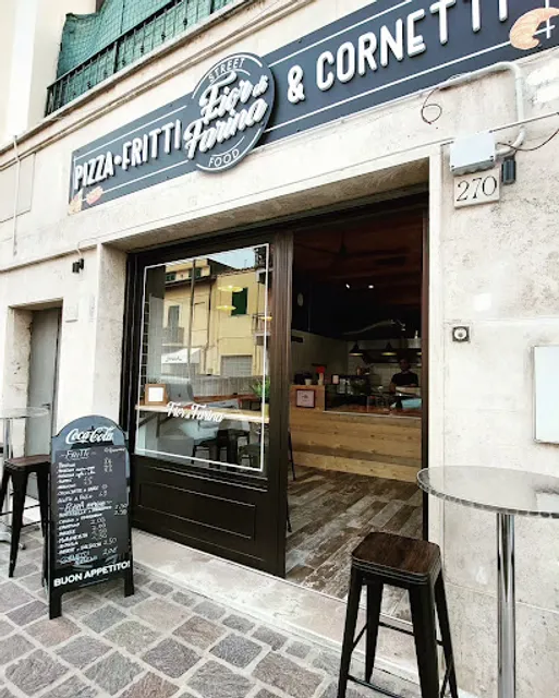 Fior di Farina street food