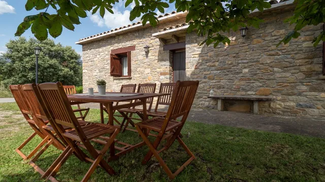 eva y maría CASA RURAL
