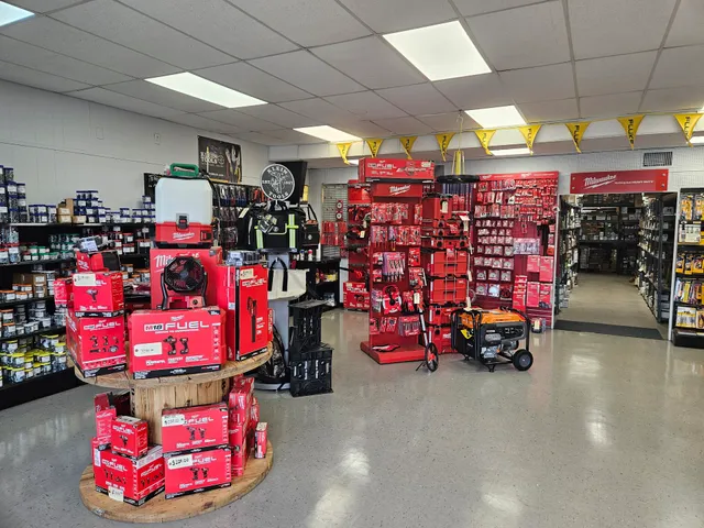 Newton Electric Supply