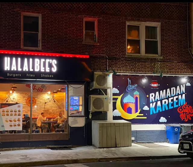 Halalbee's