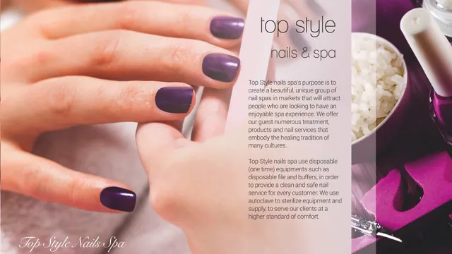 Top Style Nails Spa