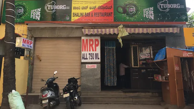 Shalini Bar And Restaurant