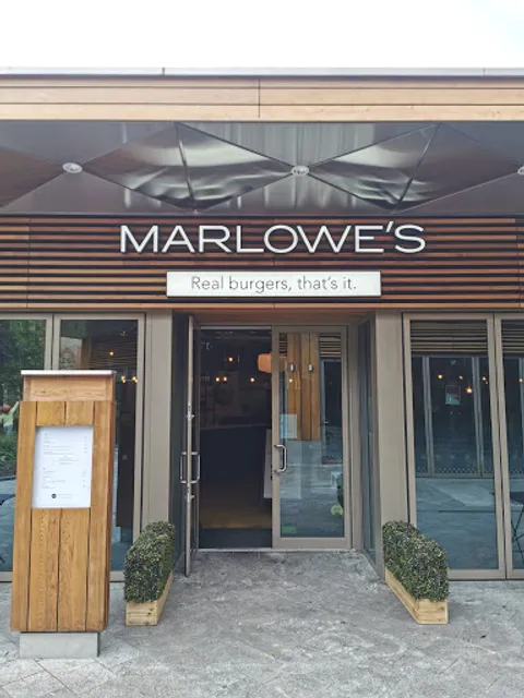 Marlowe's Burger - Bromley