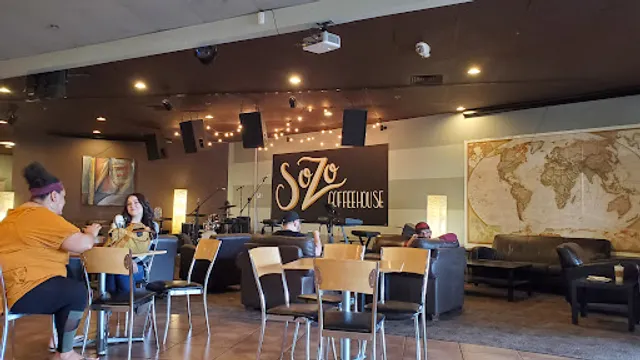 SoZo Coffee House
