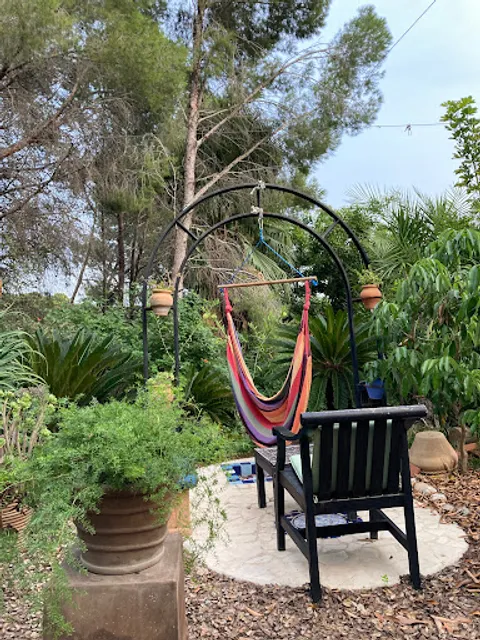 Jardín de los Sentidos - Tetería y Alojamiento Altea