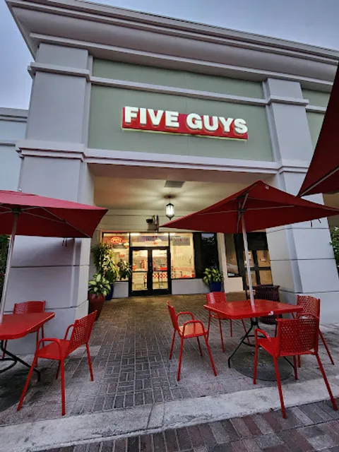 Five Guys