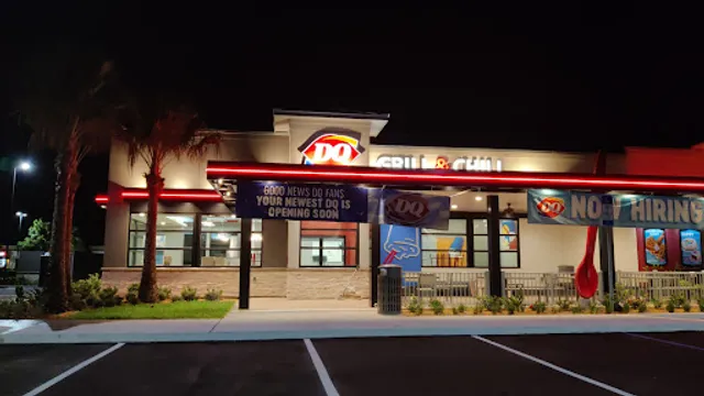 Dairy Queen Grill & Chill