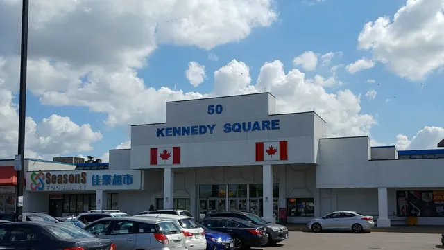 Kennedy Square Mall