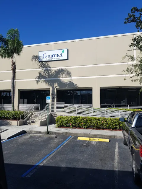 Gourmet Trading