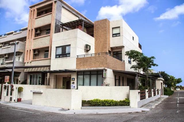 采虹6號民宿(臺東縣合法民宿:479號)