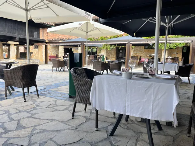 El Campanu FINCA VILLA MARÍA | Restaurante | Sidrería | Marisquería