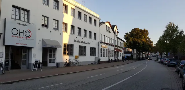 Hotel Oldesloer Hof