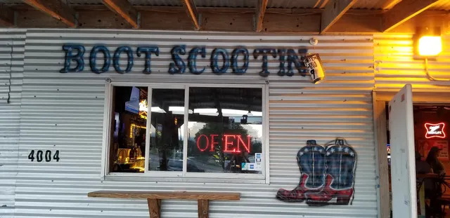 Boot Scootin