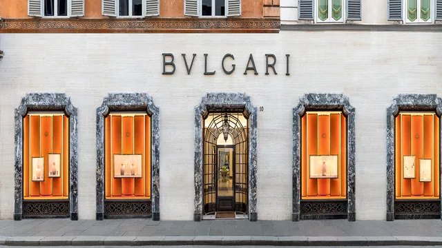 BVLGARI