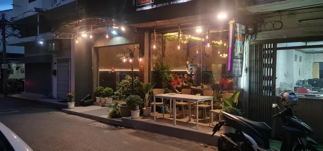 Khan Restaurant Bangkok