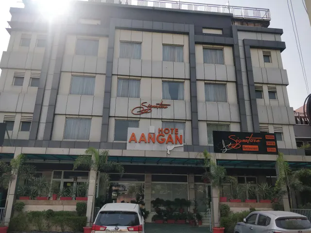 Hotel Aangan