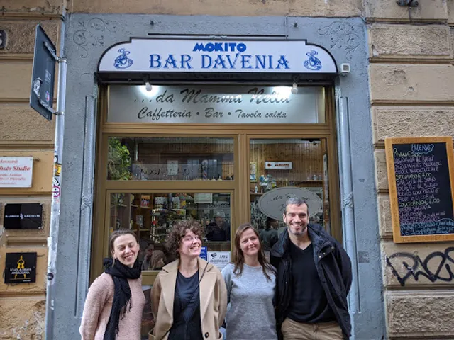 Bar Latteria Davenia