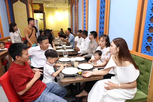 Tadka 2 Indian Restaurant Hanoi